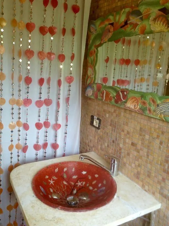 Holiday home La Casetta Dei Mosaici Capraia Italy