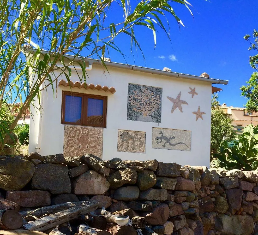 Holiday home La Casetta Dei Mosaici Capraia